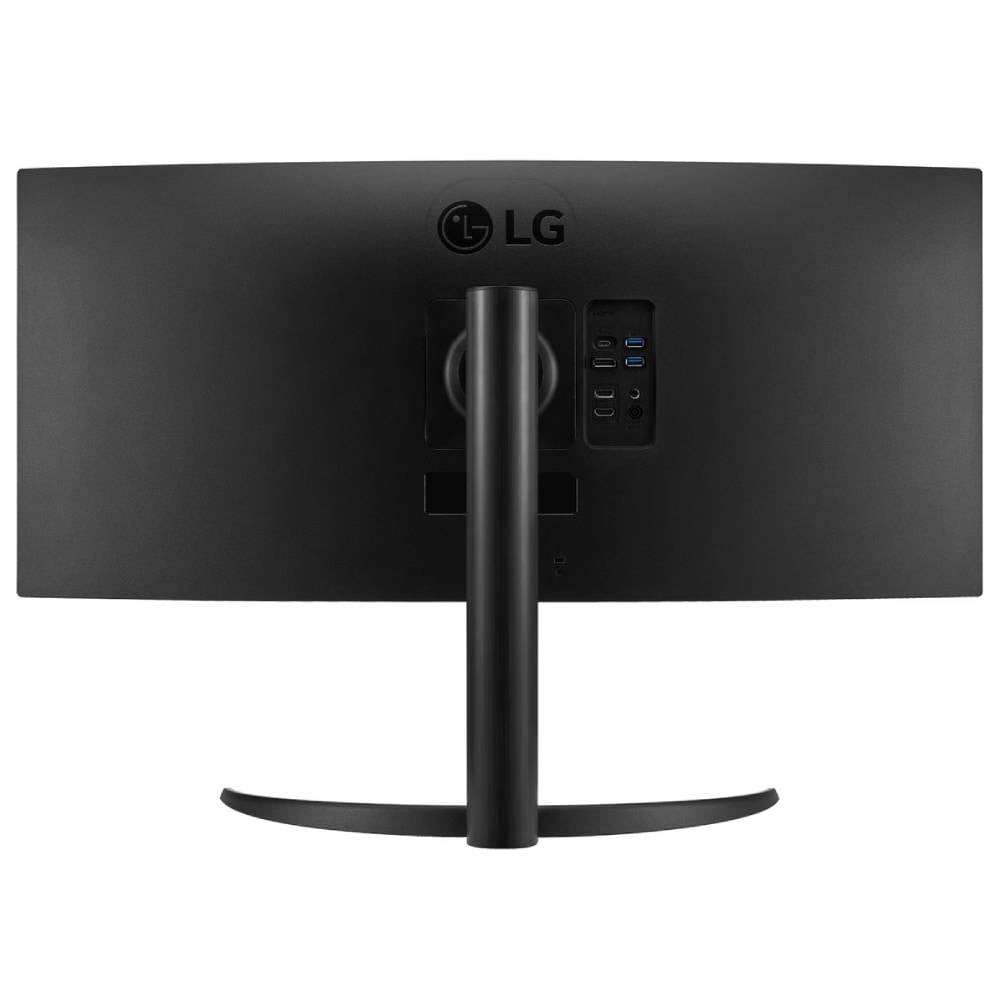 จอมอนิเตอร์ LG 34WR50QK-B (VA 2K 100Hz Curved)