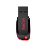 แฟลชไดร์ฟ SanDisk USB Drive2.0 Cruzer Blade 64GB (SDCZ50_064G_B35)