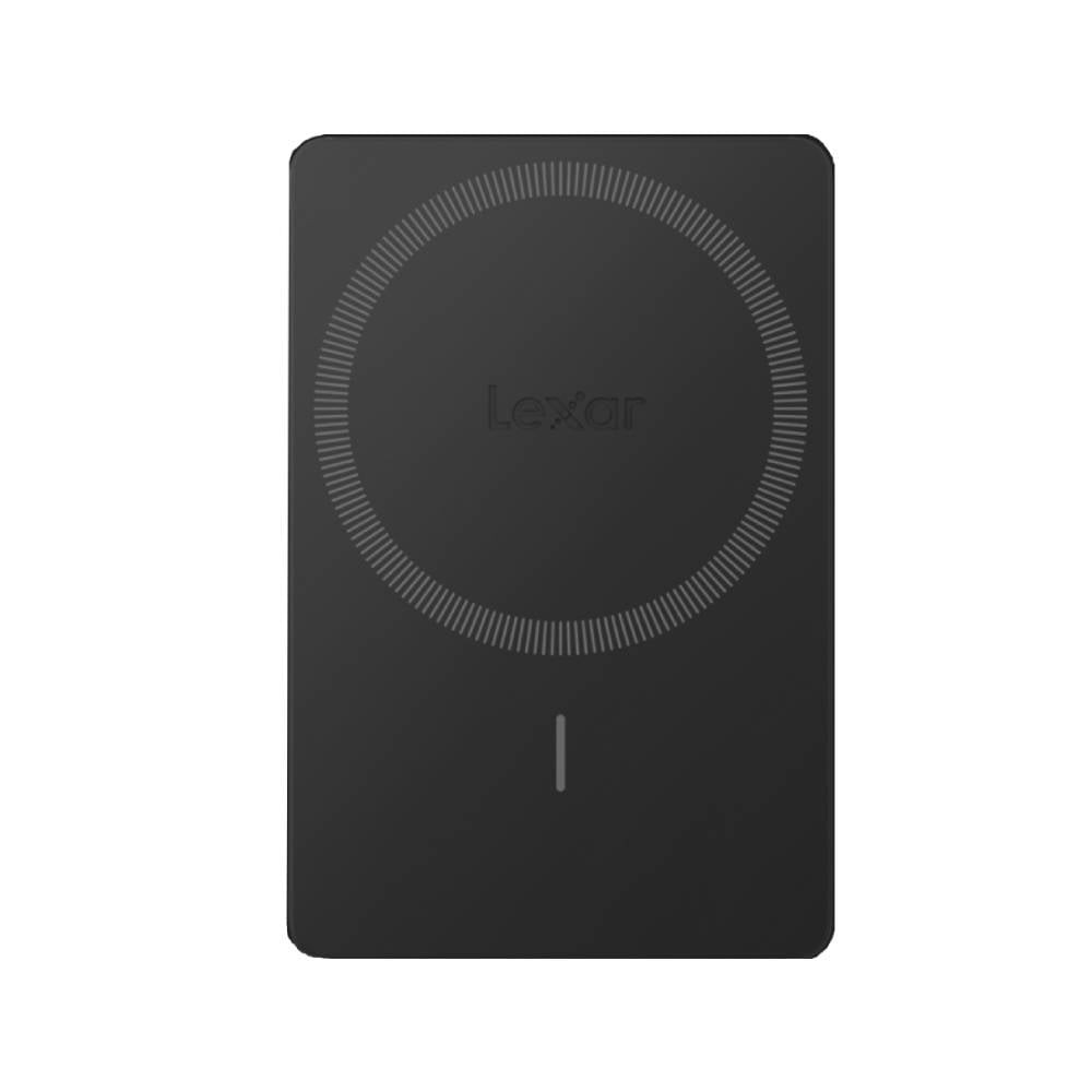 ฮาร์ดดิสก์ Lexar SSD Ext Portable SL500 with Magnetic Set