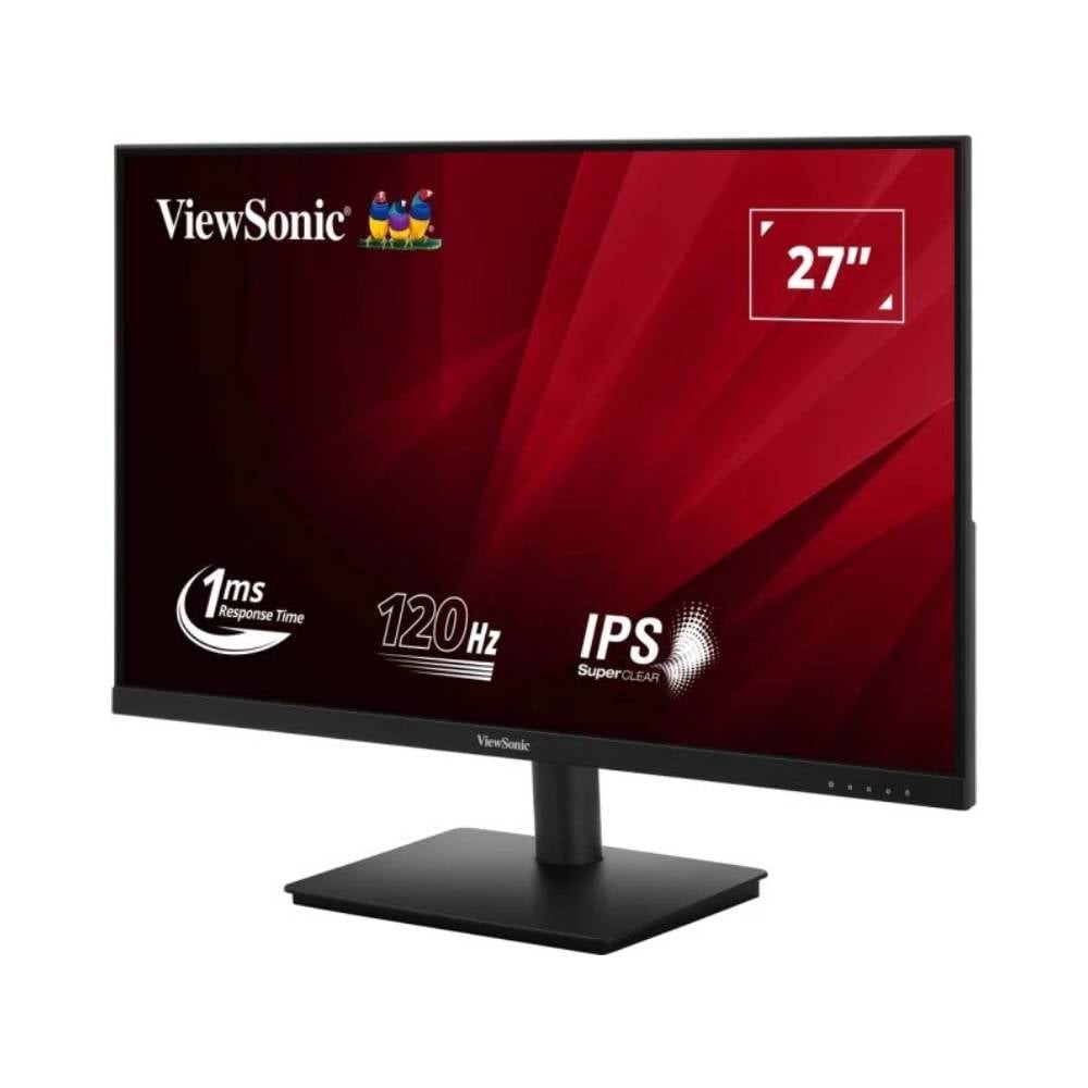 จอมอนิเตอร์ VIEWSONIC VA270A-H (IPS 120Hz 1ms)