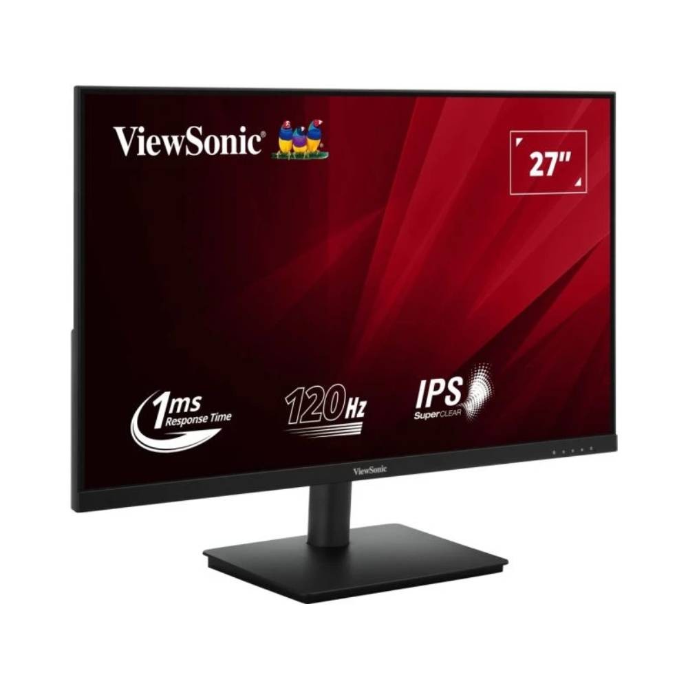จอมอนิเตอร์ VIEWSONIC VA270A-H (IPS 120Hz 1ms)