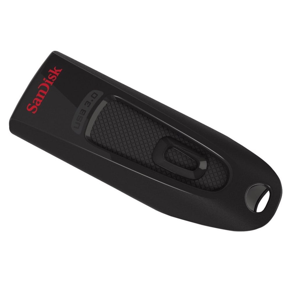 แฟลชไดร์ฟ SanDisk USB DriveUltra 128GB USB3.0 (SDCZ48_128G_U46)