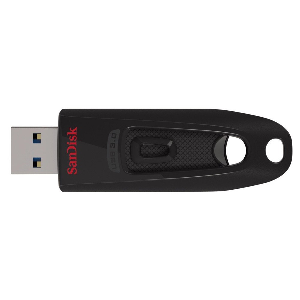 แฟลชไดร์ฟ SanDisk USB DriveUltra 128GB USB3.0 (SDCZ48_128G_U46)