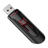 แฟลชไดร์ฟ SanDisk USB DriveCruzer Glide CZ600 USB 3.0 32GB