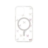 เคส QPLUS iPhone 15 Ribbon with Magnetic