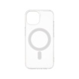 เคส QPLUS iPhone 15 Crystal Clear with Magnetic