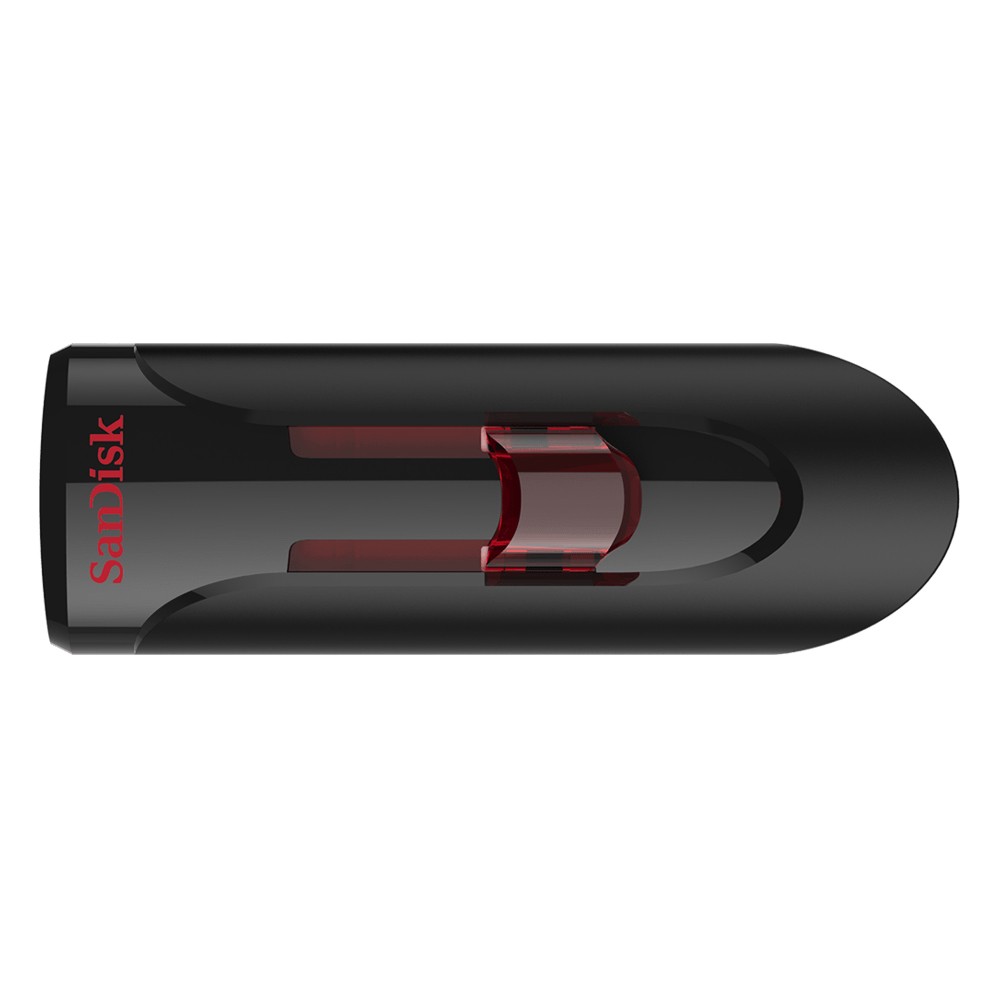 แฟลชไดร์ฟ SanDisk USB DriveCruzer Glide CZ600 USB 3.0 64GB