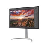 จอมอนิเตอร์ LG 27UP850K-W.ATM (IPS 4K 60Hz USB-C 90W)