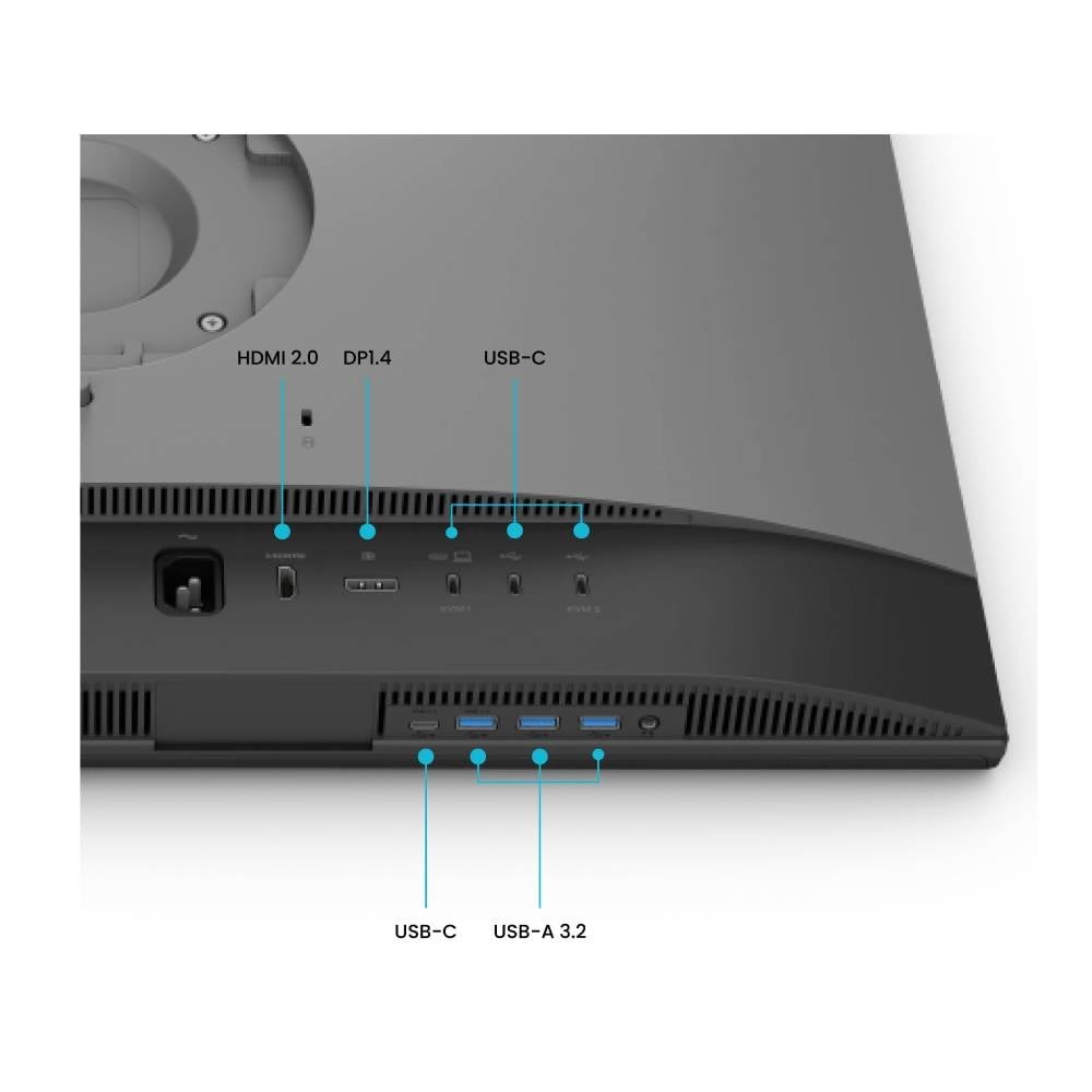 จอมอนิเตอร์ BENQ PD2706QN (IPS 2K 100Hz USB-C)