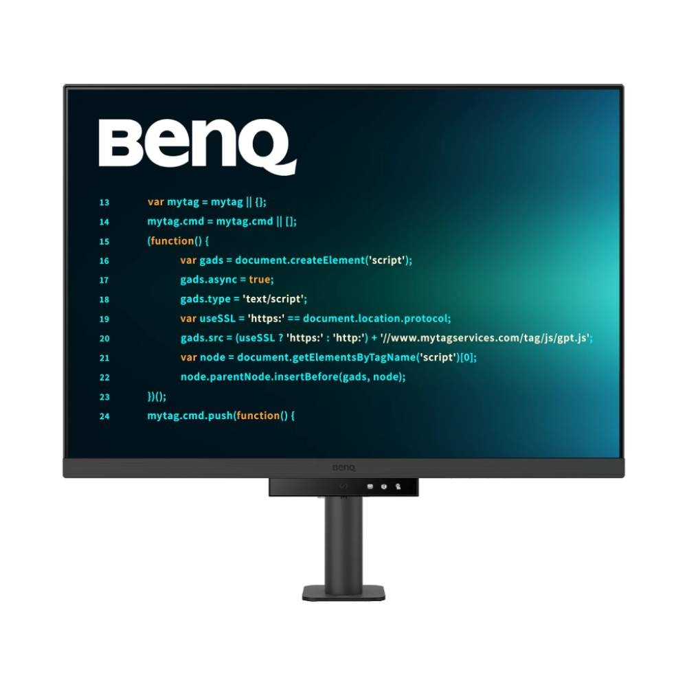 จอมอนิเตอร์ BENQ RD280UA (IPS 4K 60Hz Programming)