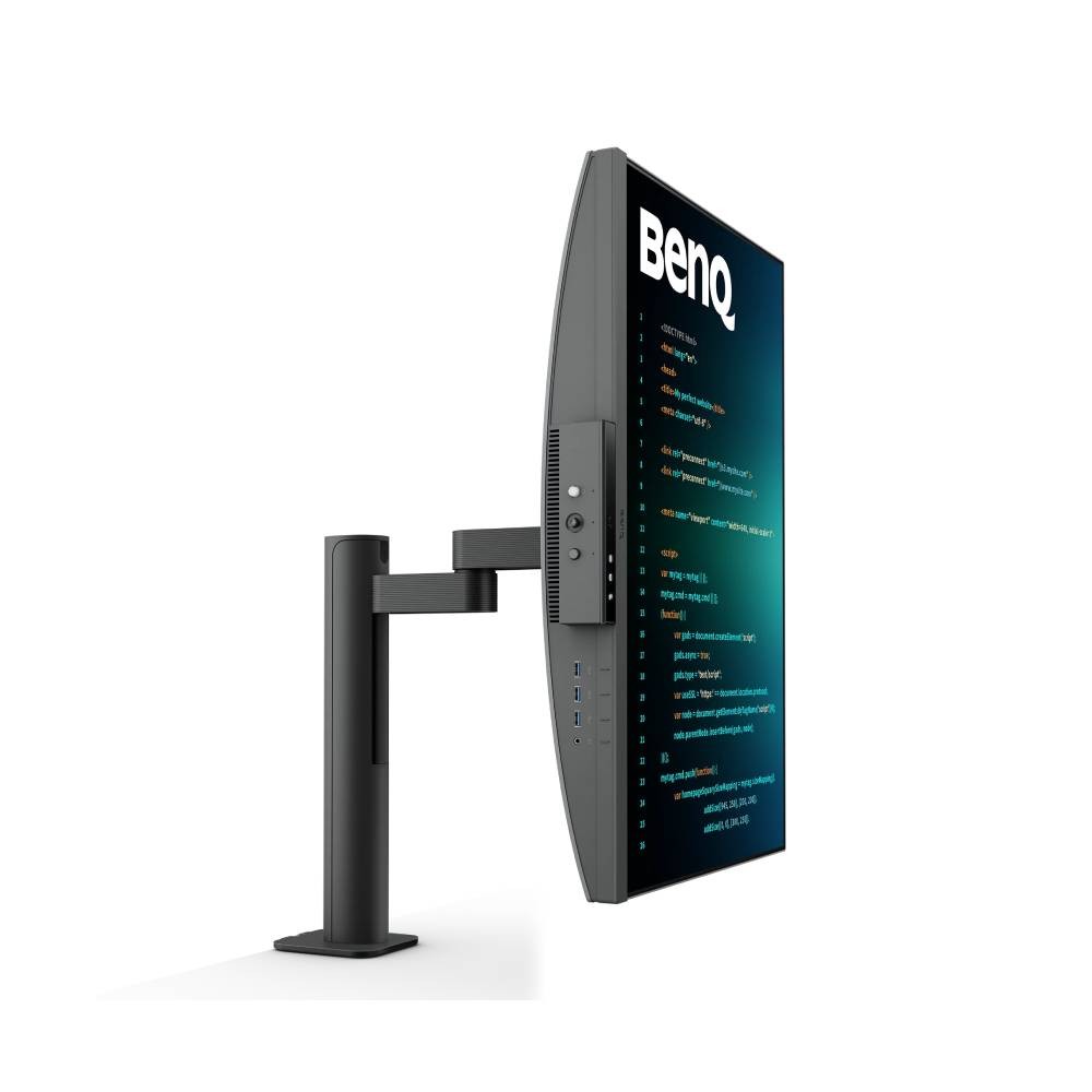 จอมอนิเตอร์ BENQ RD280UA (IPS 4K 60Hz Programming)