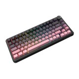 คีย์บอร์ดเกมมิ่ง Ajazz AK820 Max Plus Gradient BlackBerry - Gift Switch