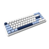 คีย์บอร์ดเกมมิ่ง Ajazz AK680 MAX HE HIFI Cloud High