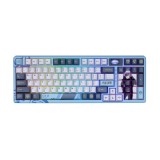 คีย์บอร์ดเกมมิ่ง EGA STR-K1 SATORU (Color TFT) (JJK-TactileSW)