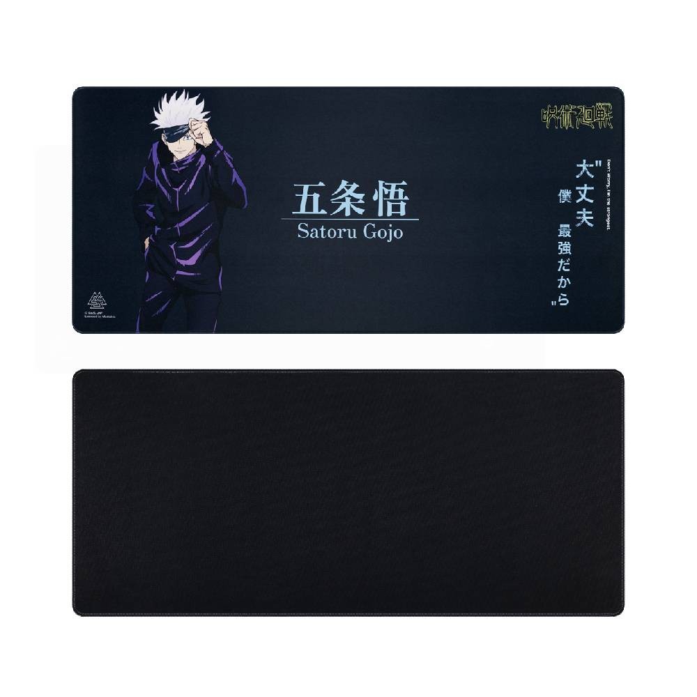 แผ่นรองเมาส์ EGA Gaming Mouse Mat STR-MM1 SATORU 90x40 cm.