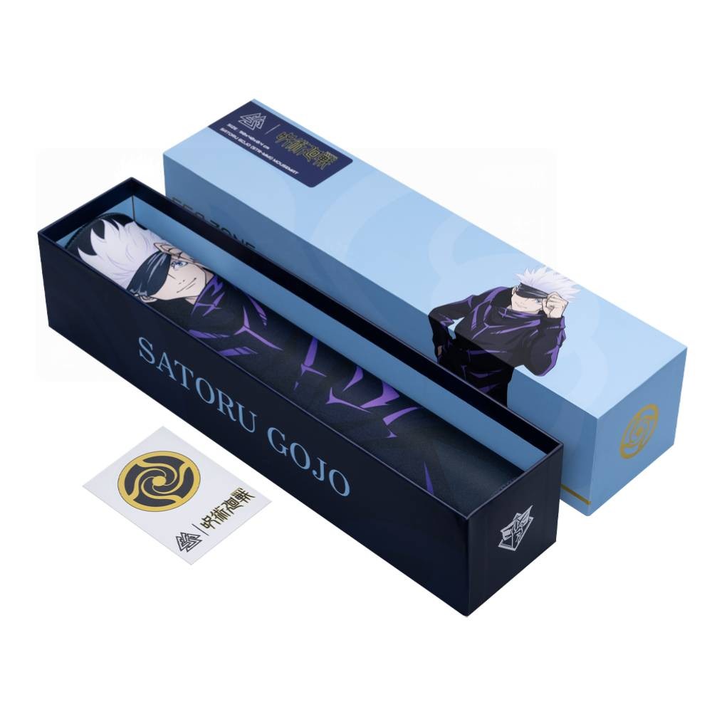 แผ่นรองเมาส์ EGA Gaming Mouse Mat STR-MM1 SATORU 90x40 cm.
