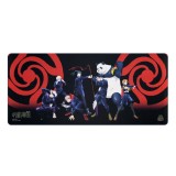 แผ่นรองเมาส์ EGA Gaming Mouse Mat JJK-ASG-MM1 Size : 90x40cm.