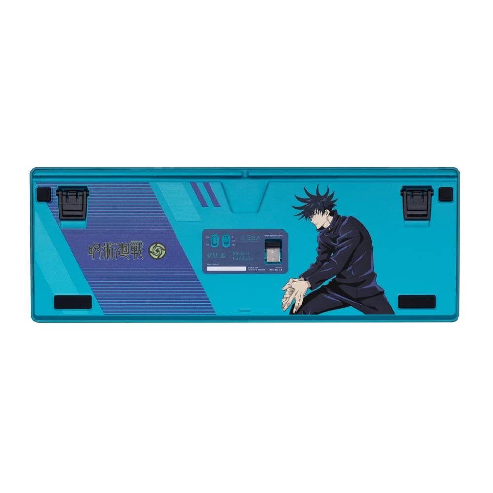 คีย์บอร์ดเกมมิ่ง EGA MGM-K1 MEGUMI (Color TFT) JJK-LinearSW | Education ...