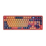 คีย์บอร์ดเกมมิ่ง EGA NBR-K1 NOBARA (Color TFT) (JJK-TactileSW)