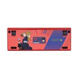 คีย์บอร์ดเกมมิ่ง EGA NBR-K1 NOBARA (Color TFT) (JJK-TactileSW)