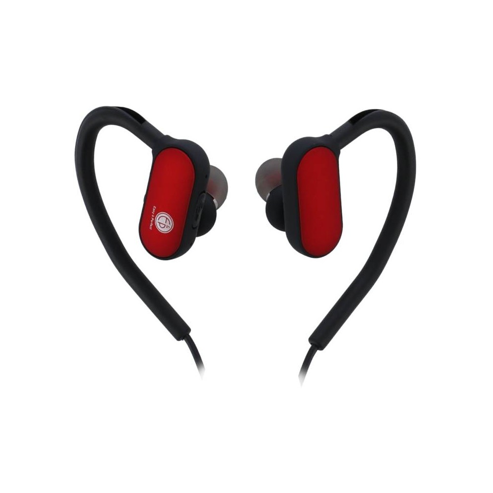 หูฟังออกกำลังกาย E&P Stereo Sport Headphone Bluetooth EP-BL06 Red