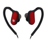หูฟังออกกำลังกาย E&P Stereo Sport Headphone Bluetooth EP-BL06 Red