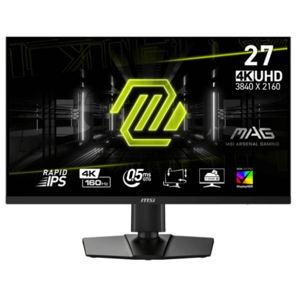 จอมอนิเตอร์ MSI MAG 274UPF E2 Gaming Monitor (IPS 4K 160Hz)