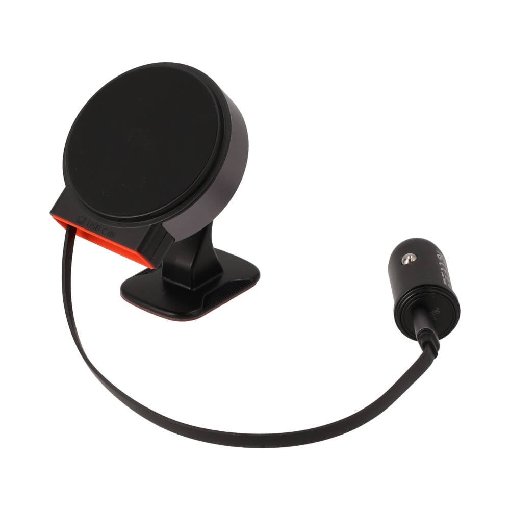 ที่ชาร์จไร้สาย Mcdodo 15W Wireless Car Charger with retractable cable