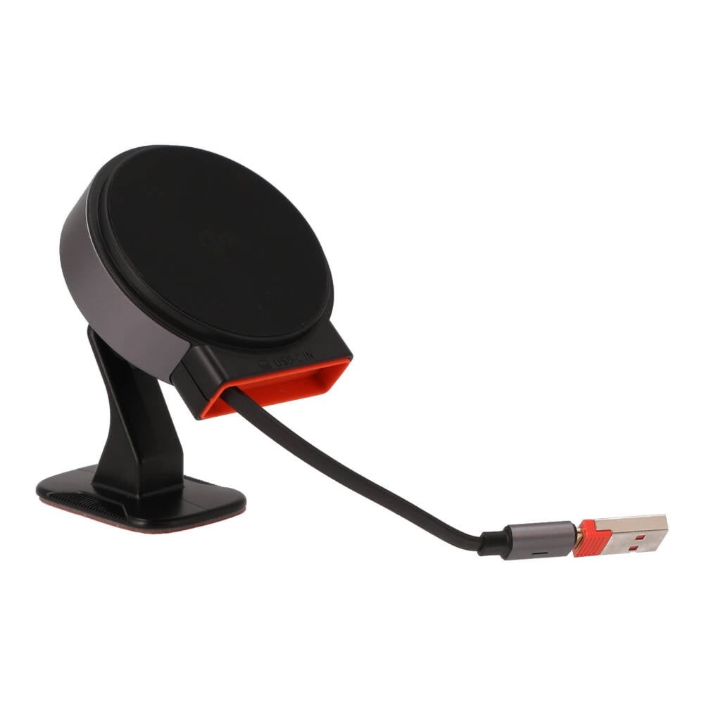ที่ชาร์จไร้สาย Mcdodo 15W Wireless Car Charger with retractable cable