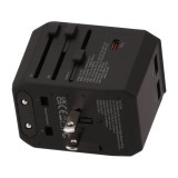 หัวแปลงปลั๊กไฟ Mcdodo Universal Travel Adapter (UK/US/EU/AU) 33W 1C+2A+1AC