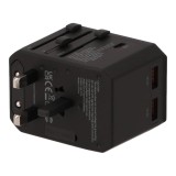 หัวแปลงปลั๊กไฟ Mcdodo Universal Travel Adapter (UK/US/EU/AU) 33W 1C+2A+1AC