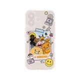 QPLUS x KAKAO & Friends เคส iPhone 16 Friends Forever