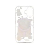 QPLUS x KAKAO & Friends เคส iPhone 16 Friends Forever