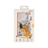QPLUS x KAKAO & Friends เคส iPhone 16 Friends Forever