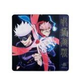 แผ่นรองเมาส์ EGA Gaming Mouse Mat JJK-SYS-MM1 Size : 45x45cm.