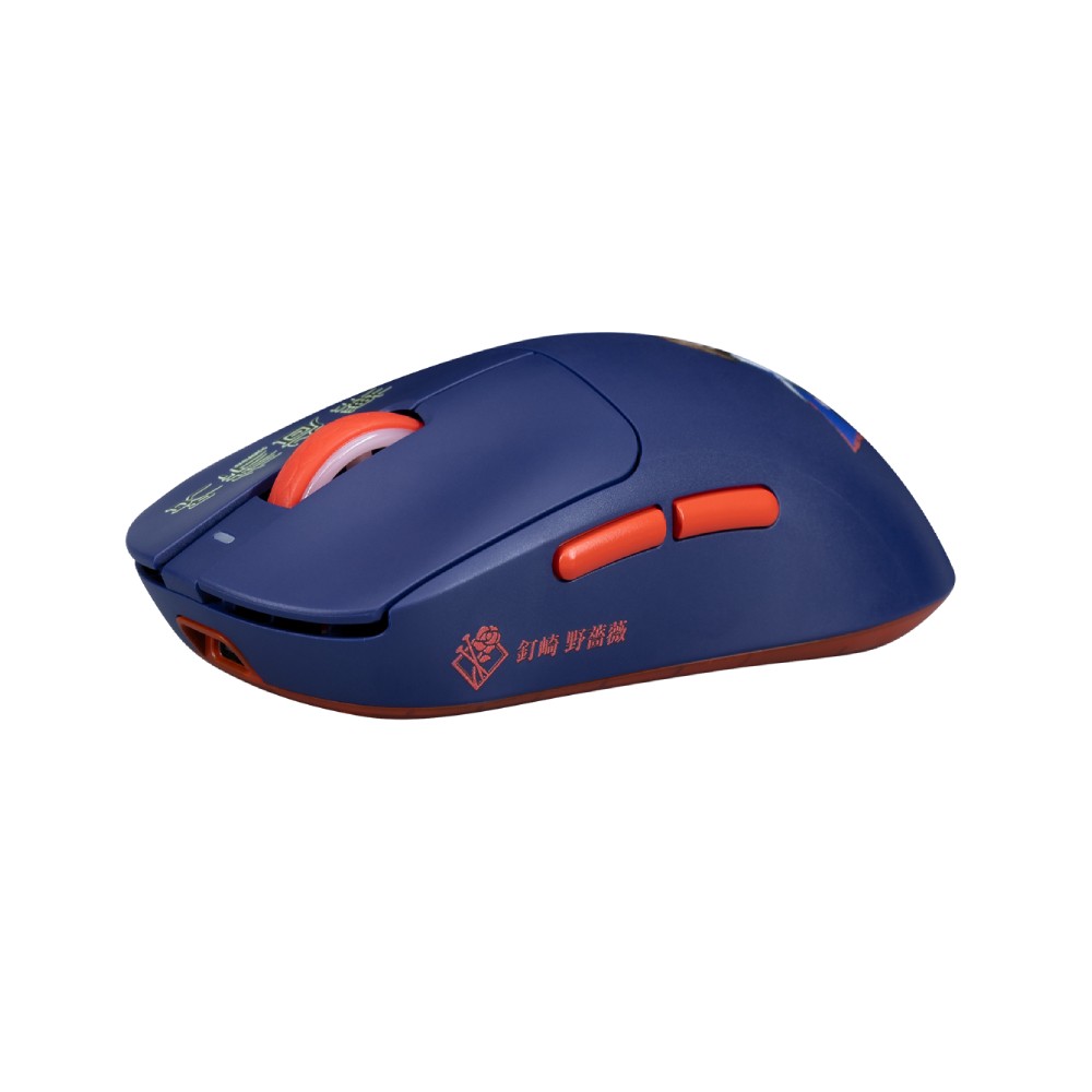เมาส์เกมมิ่ง EGA x JJK NBR-M1 (NOBARA)