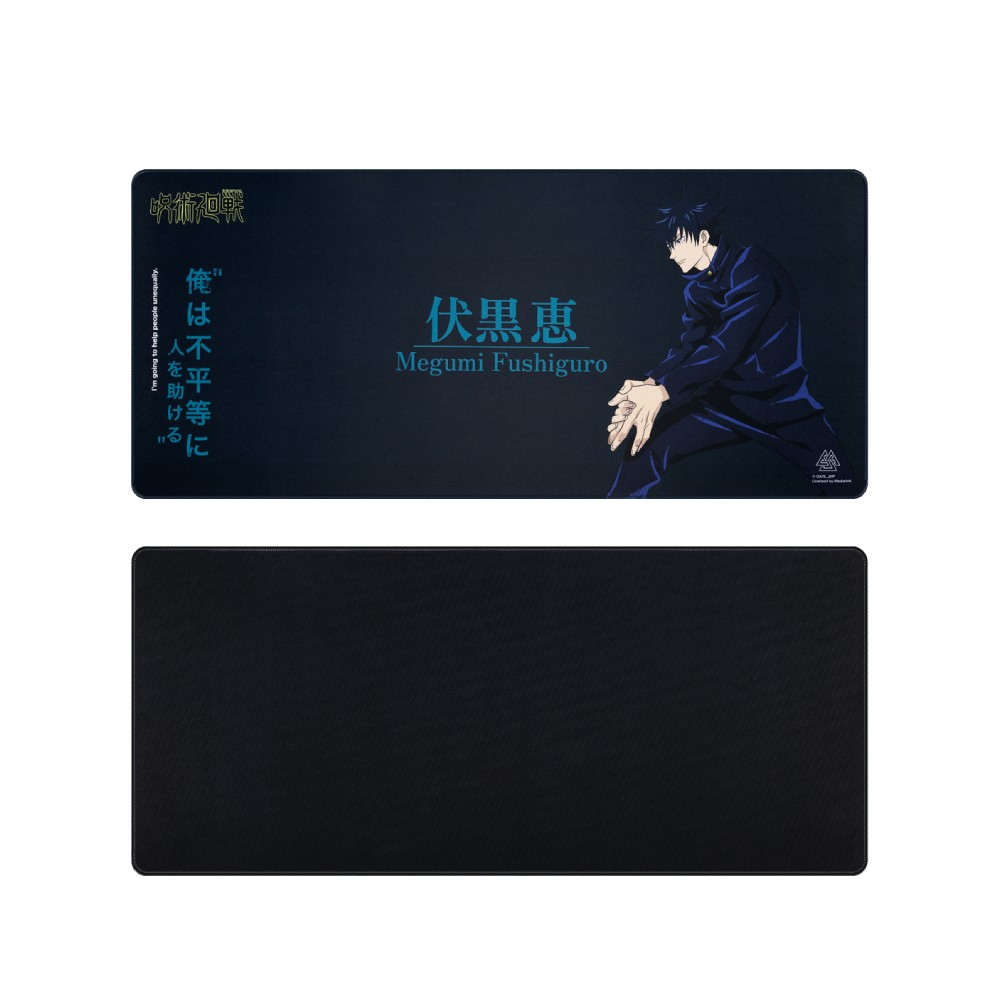 แผ่นรองเมาส์ EGA Gaming Mouse Mat MGM-MM1 MEGUMI 90x40cm.