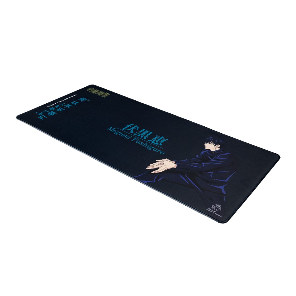 แผ่นรองเมาส์ EGA Gaming Mouse Mat MGM-MM1 MEGUMI 90x40cm.