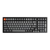 คีย์บอร์ดเกมมิ่ง Keychron K4 Max Swappable Gateron RGB Backlight Silent ( Brown Switch ) - TH