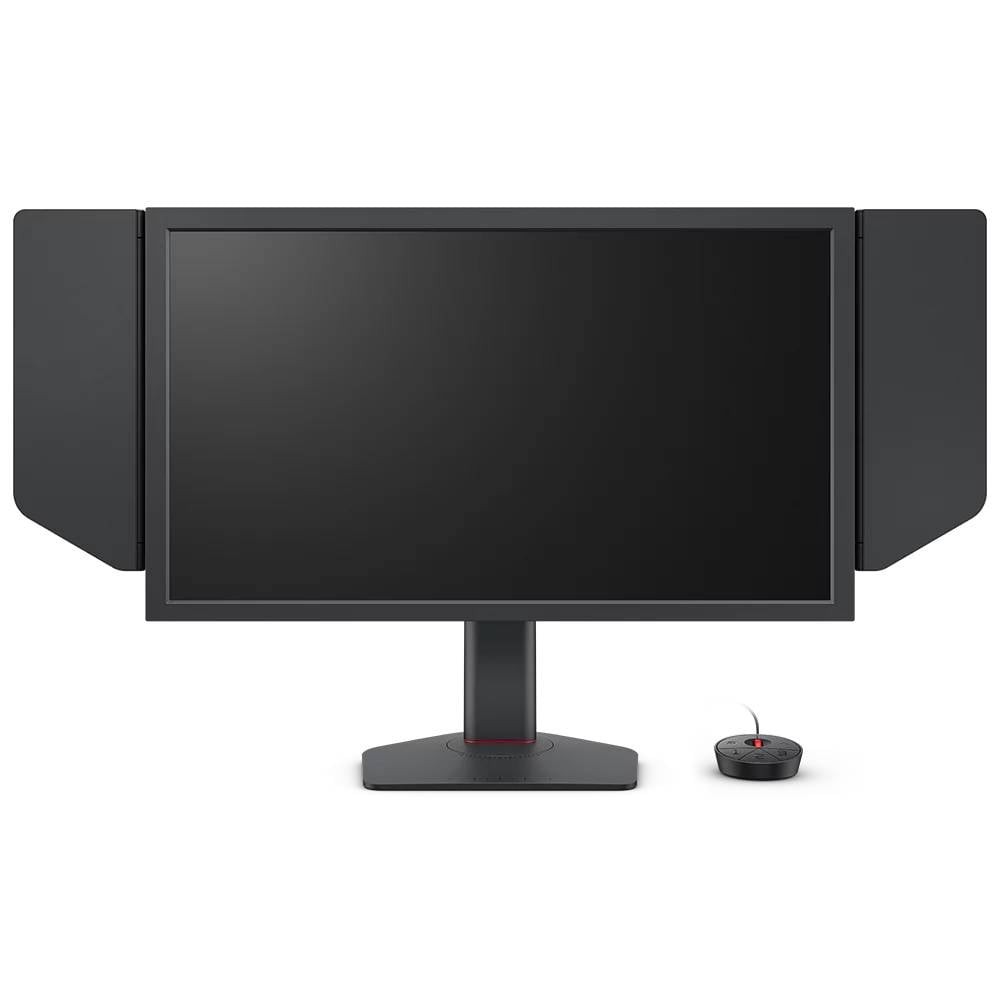 จอมอนิเตอร์ BENQ XL2586X+ Gaming Monitor (Fast TN DyAc 2 600Hz)
