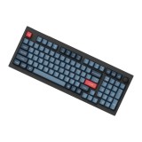 คีย์บอร์ดเกมมิ่ง Keychron V5 Max QMK/VIA Wireless Custom Mechanical Silent ( Red Switch ) - TH