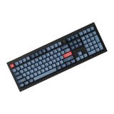 คีย์บอร์ดเกมมิ่ง Keychron V6 Max QMK/VIA Wireless Custom Mechanical Silent ( Brown Switch ) - TH