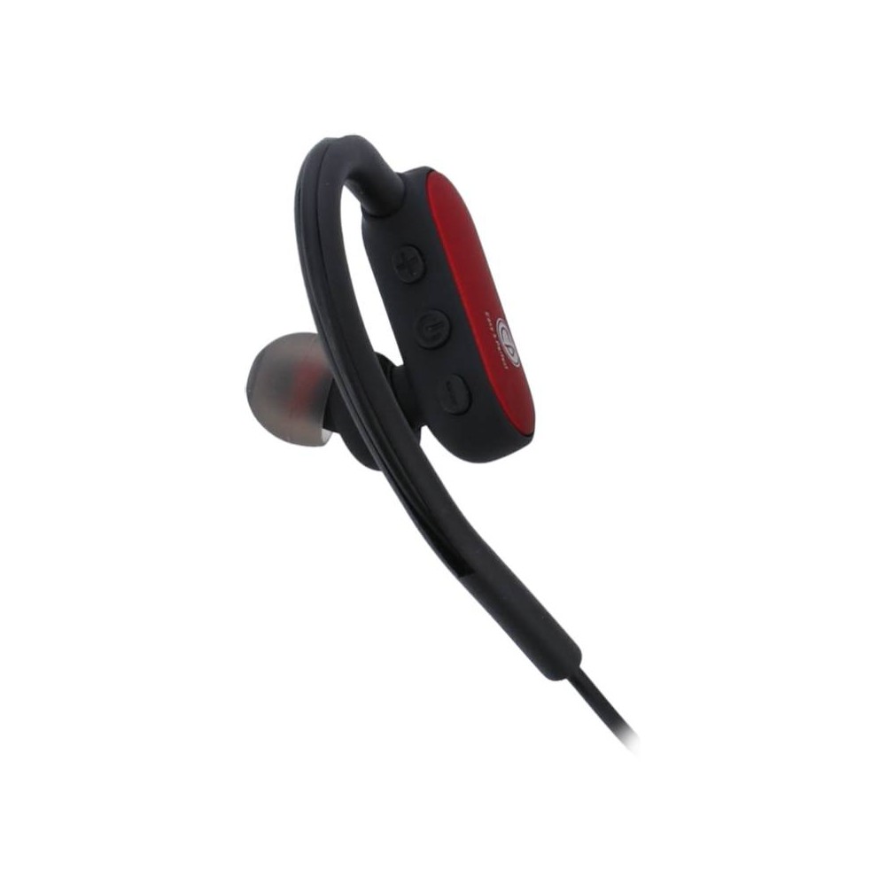 หูฟังออกกำลังกาย E&P Stereo Sport Headphone Bluetooth EP-BL06 Red