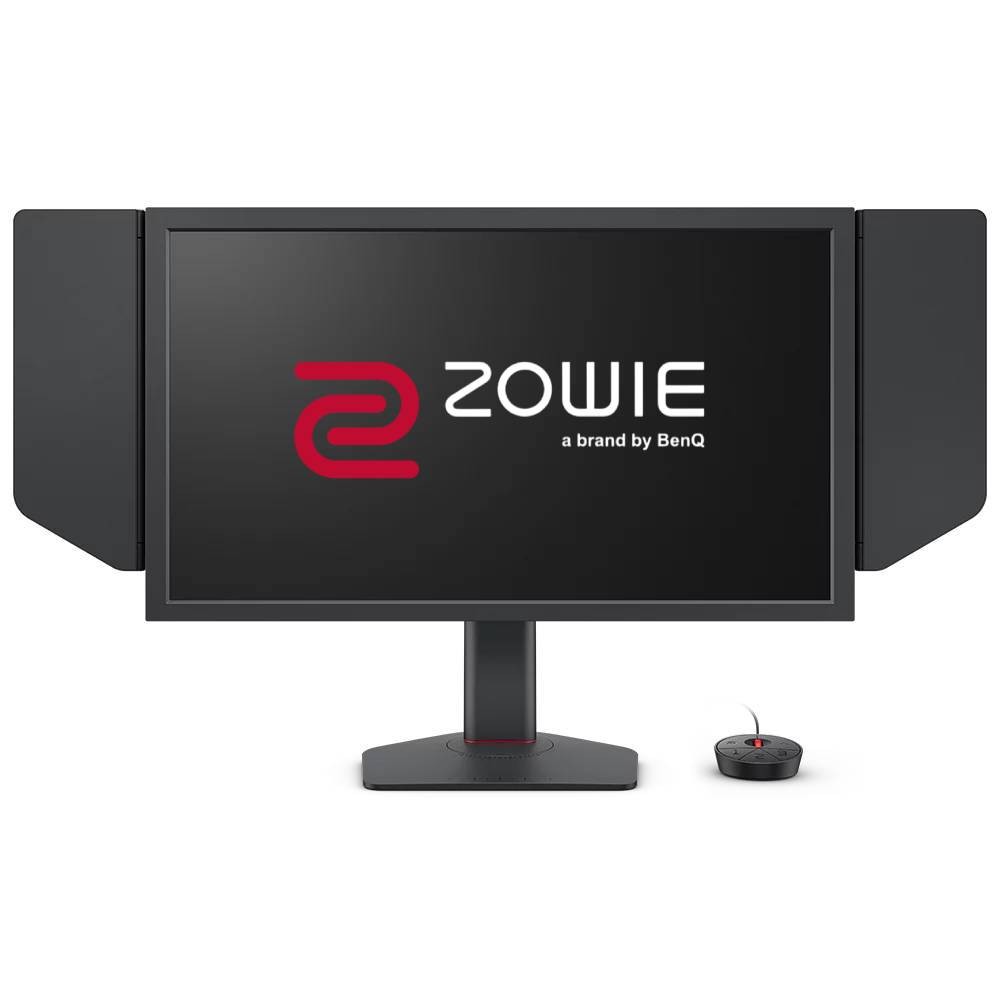 จอมอนิเตอร์ BENQ XL2586X+ Gaming Monitor (Fast TN DyAc 2 600Hz)