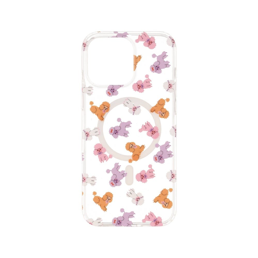 เคส QPLUS iPhone 16 Pro Max Puddle Pop with Magnetic Griptok