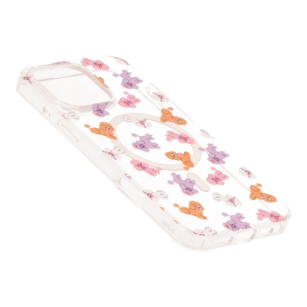 เคส QPLUS iPhone 16 Pro Max Puddle Pop with Magnetic Griptok
