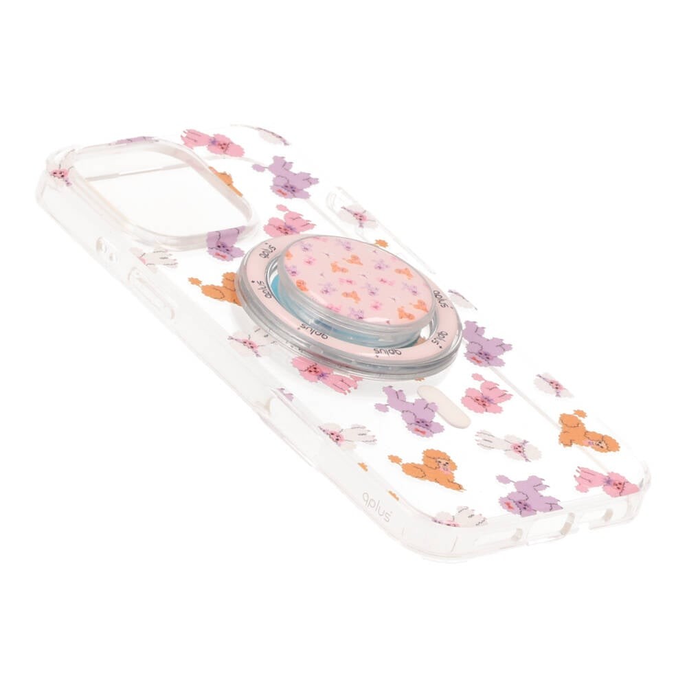 เคส QPLUS iPhone 16 Pro Max Puddle Pop with Magnetic Griptok