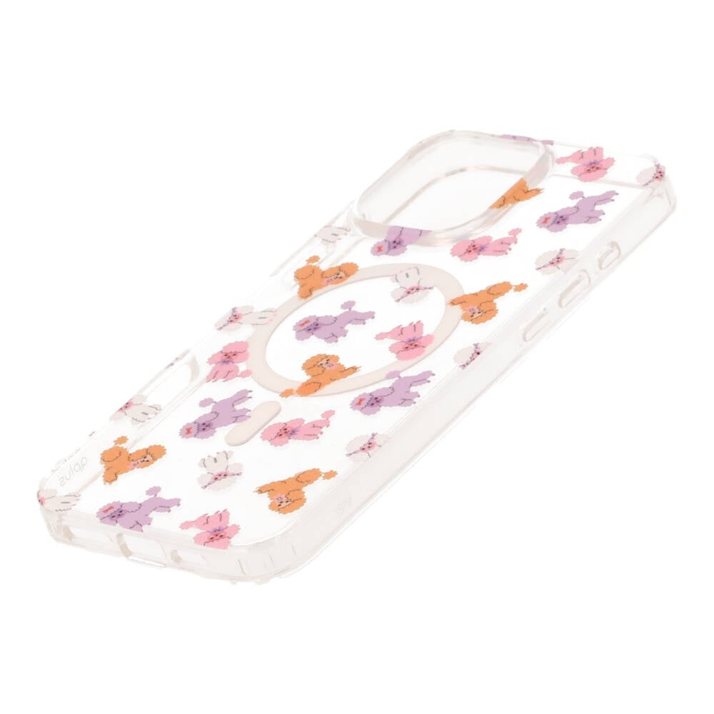 เคส QPLUS iPhone 16 Pro Max Puddle Pop with Magnetic Griptok