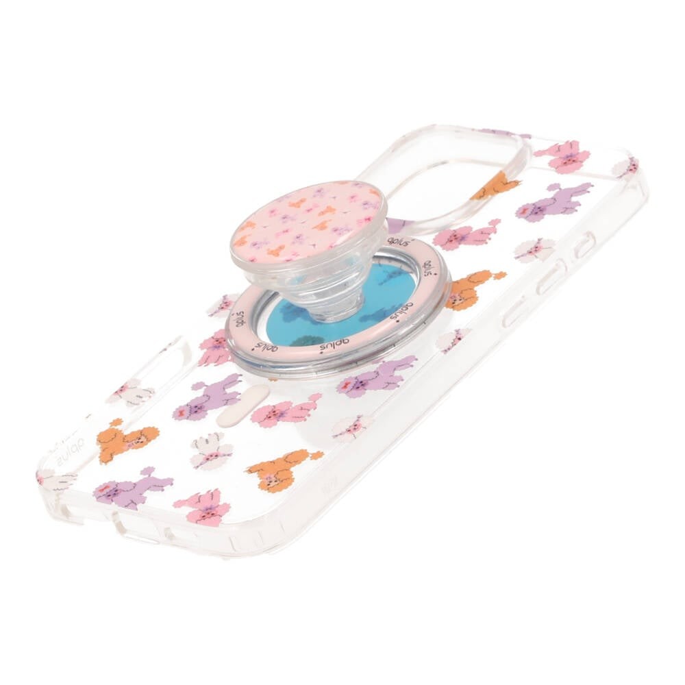 เคส QPLUS iPhone 16 Pro Max Puddle Pop with Magnetic Griptok