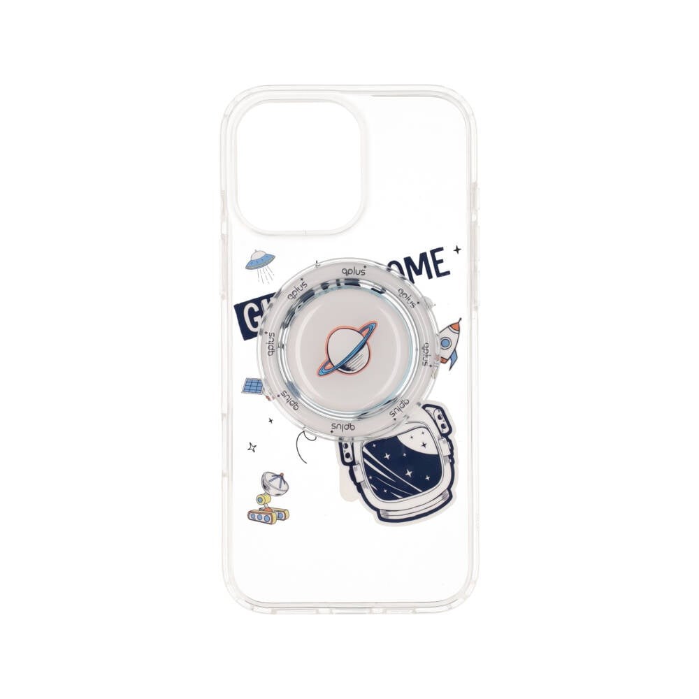 เคส QPLUS iPhone 16 Pro Max AstroSprout with Magnetic Griptok
